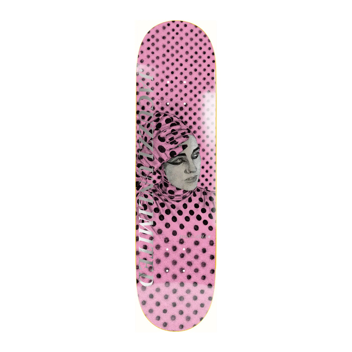 Latham Strawberry R7 Deck