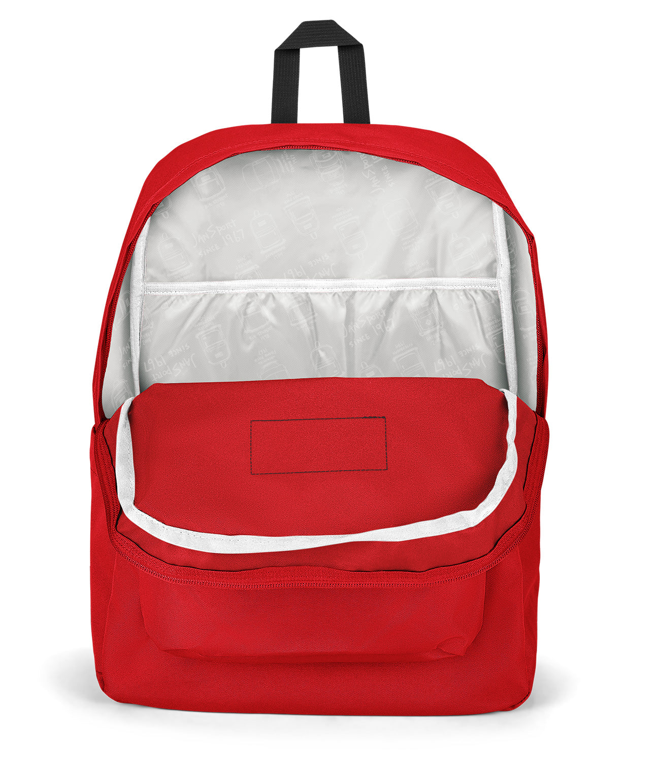 jansport backpack open Jansport Superbreak Plus Backpack – Beyond Skate