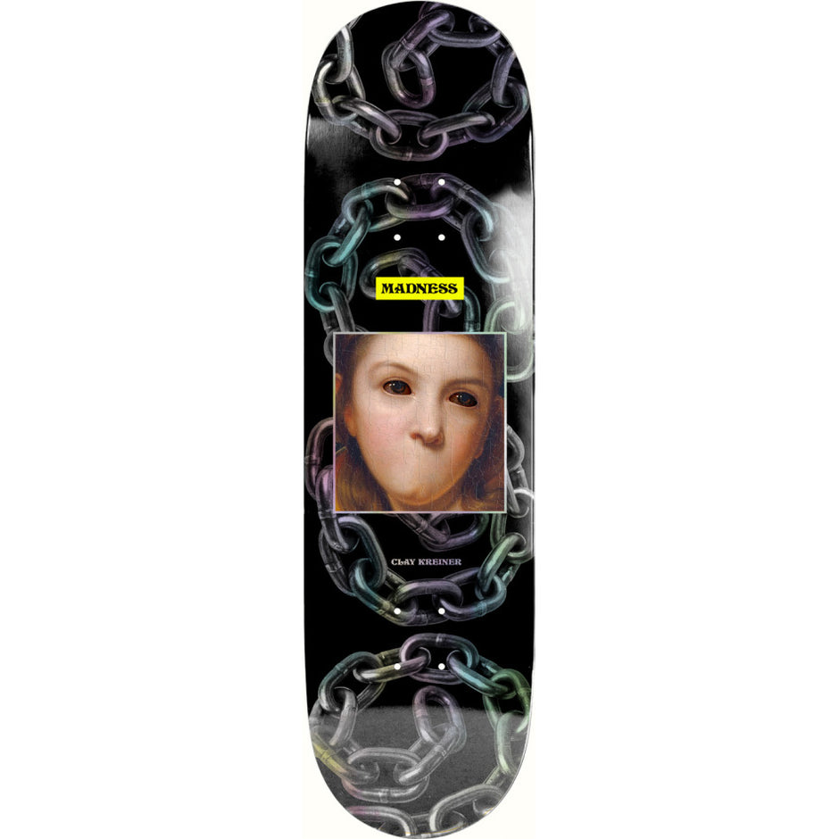 Madness Kreiner Howling R7 Deck — MAD510013