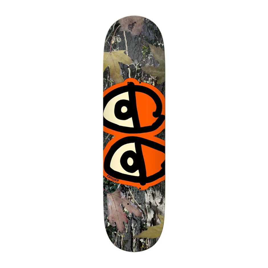 Team Eyes Camo Deck