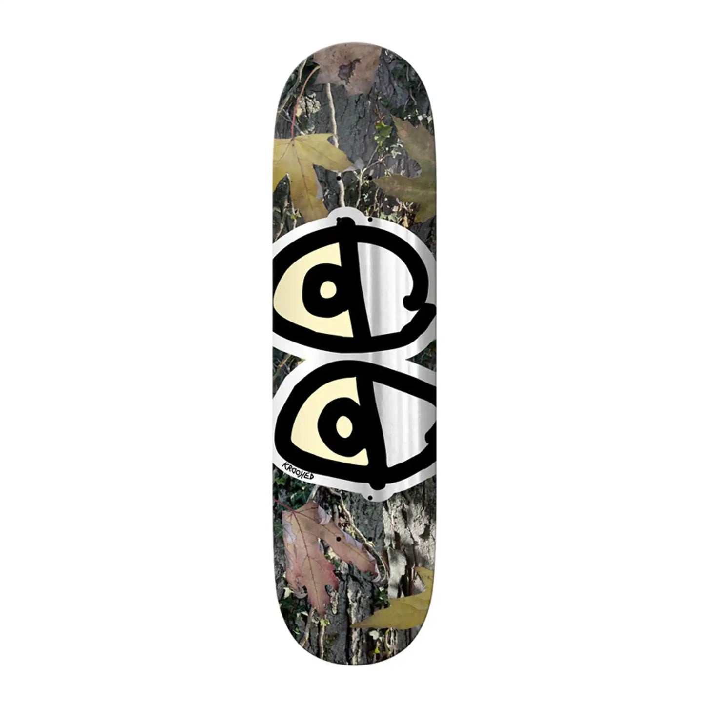 Team Eyes Camo Deck