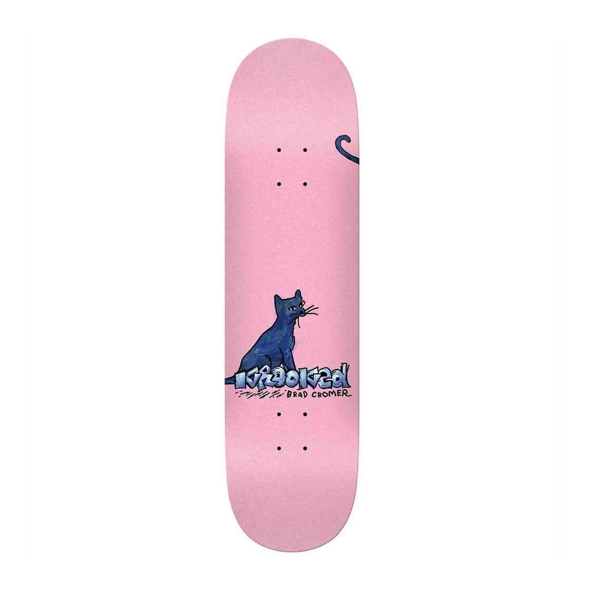 Kat Cromer Deck