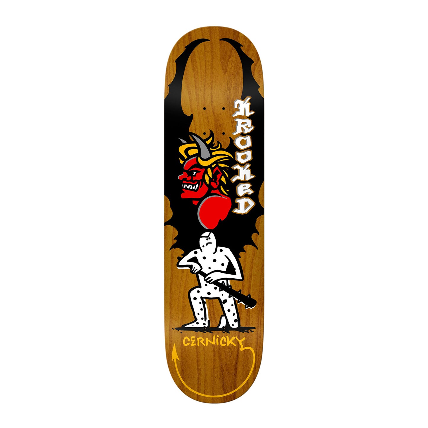 Devil Ed Cernicky Deck