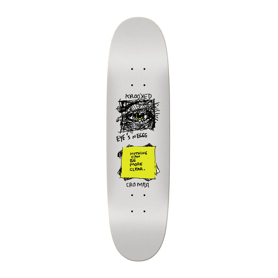 Eyes & Eggs Deck