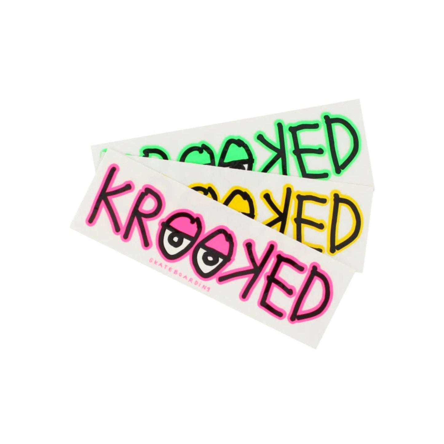 Eyes M Sticker