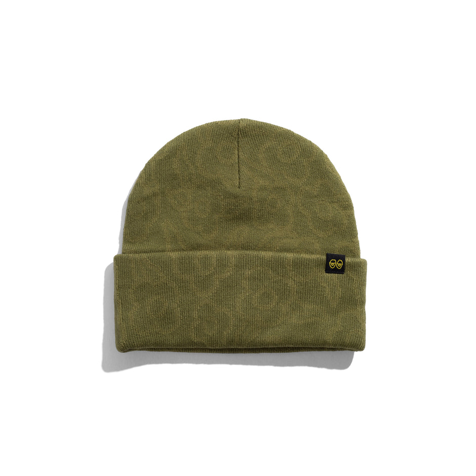 Flowers Eyes Beanie