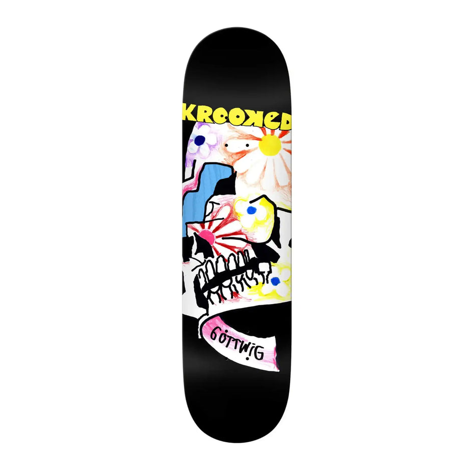 Gottwig Old Bloom Deck