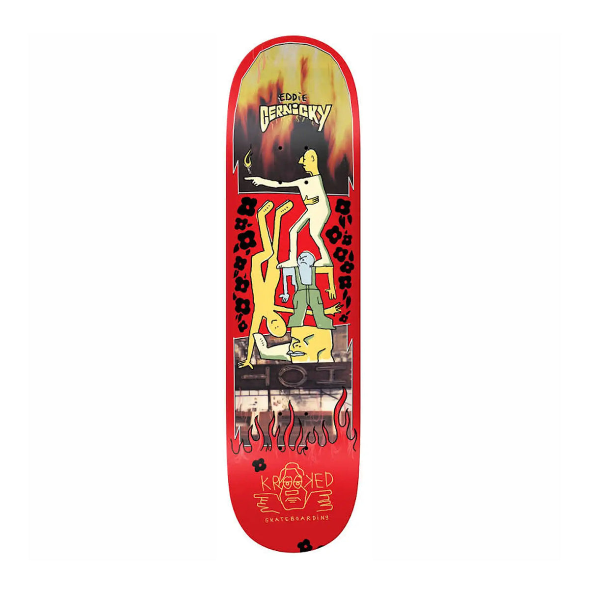 Hot Cernicky Deck