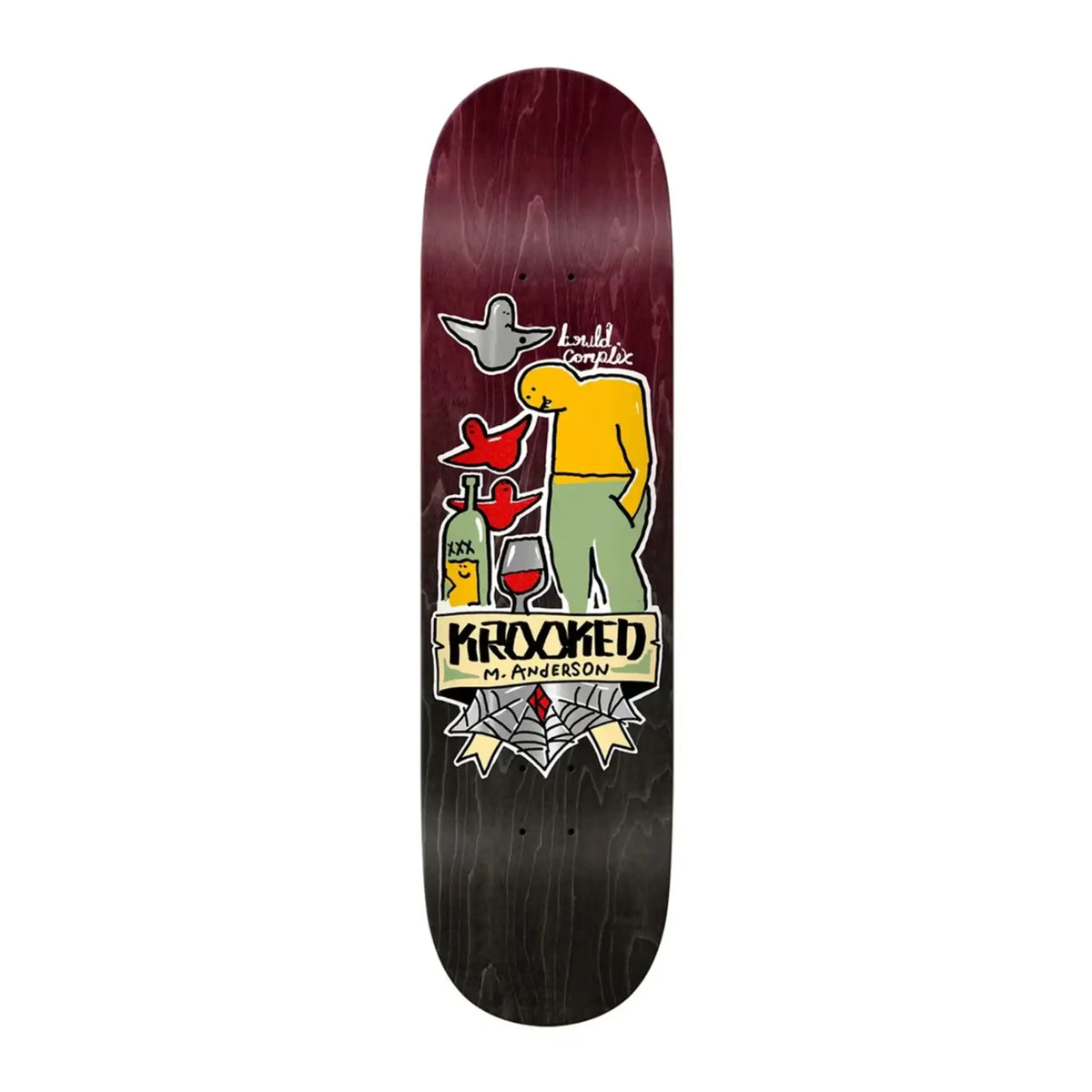 Complx Manderson Deck