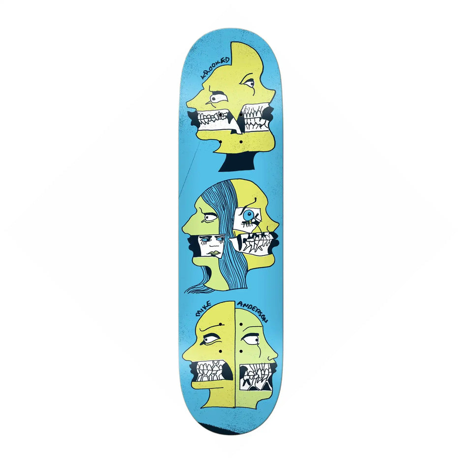 Manderson Two Face Deck