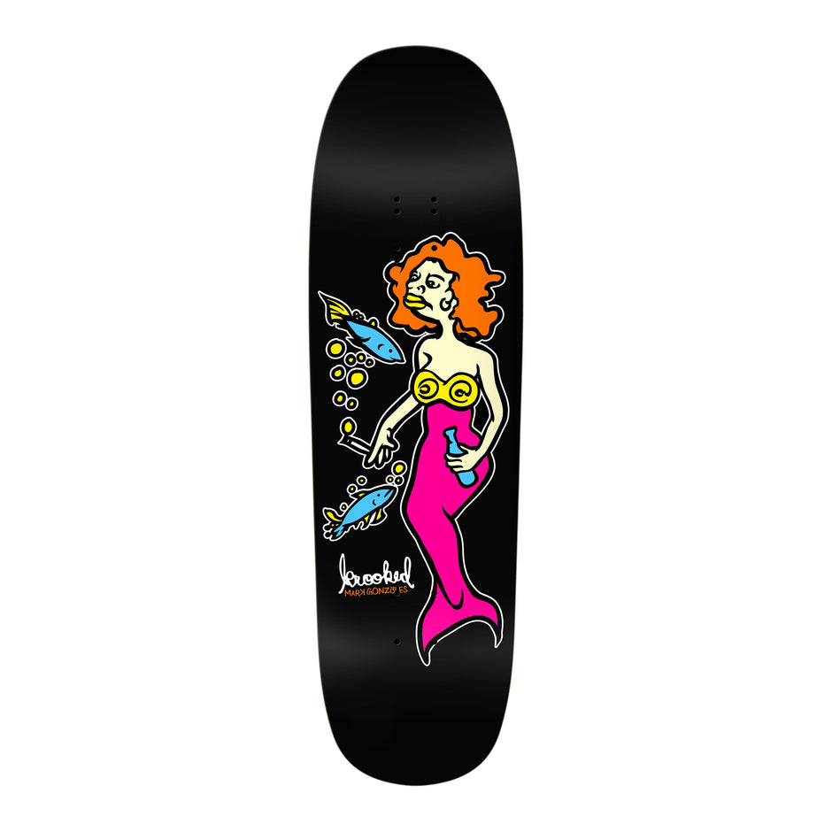 Mermaid Hand Screened Deck