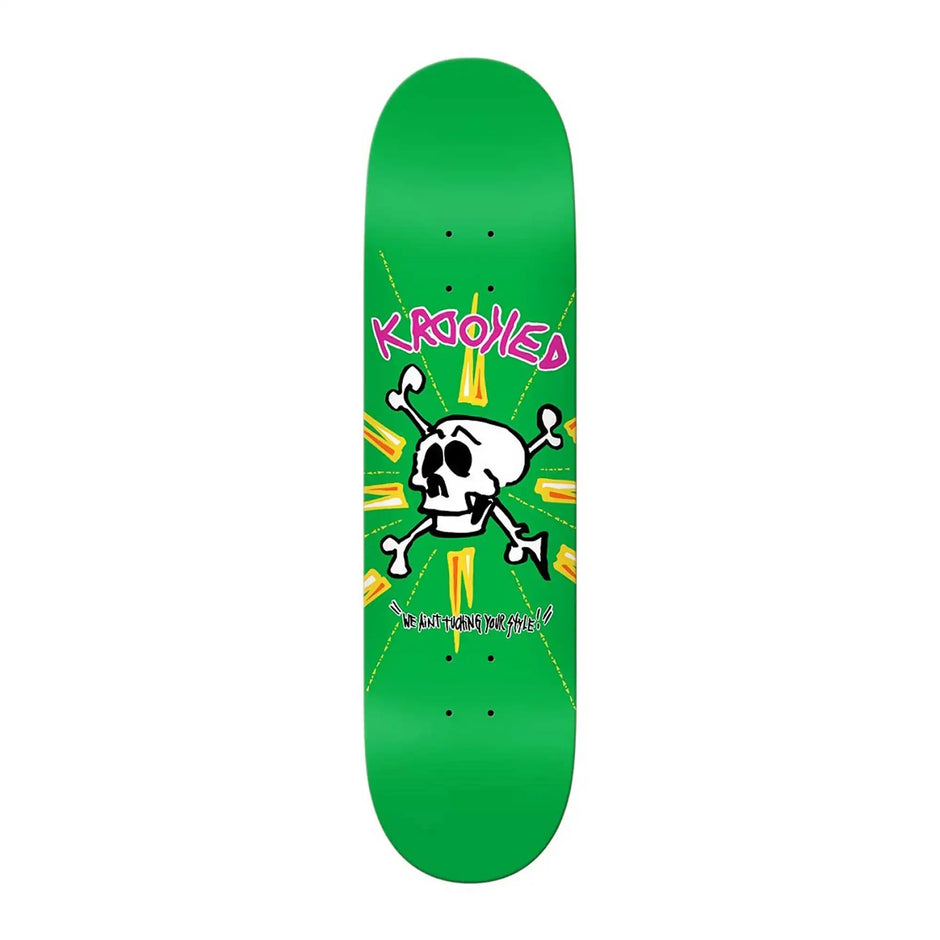 Style Deck