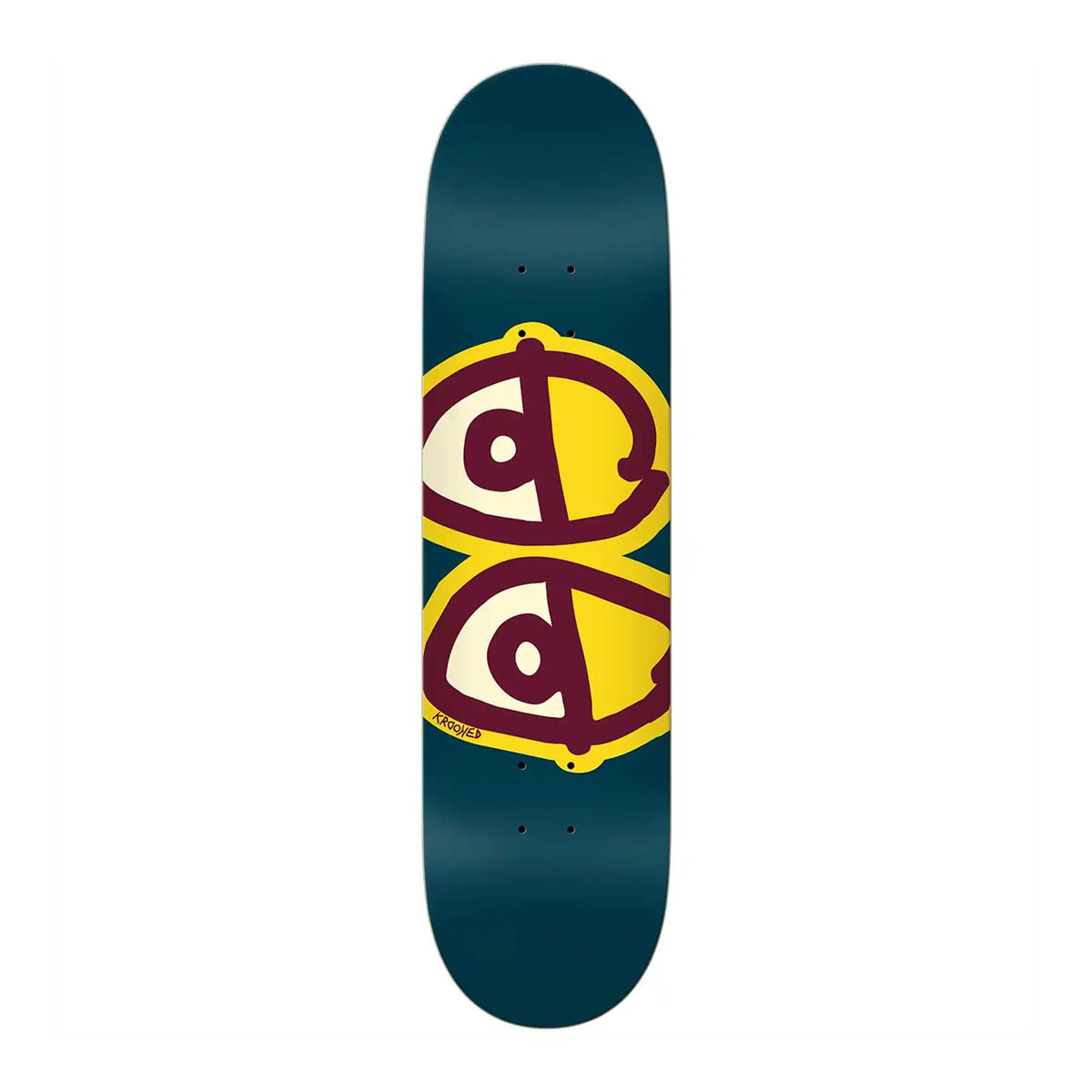 Team Eyes Deck