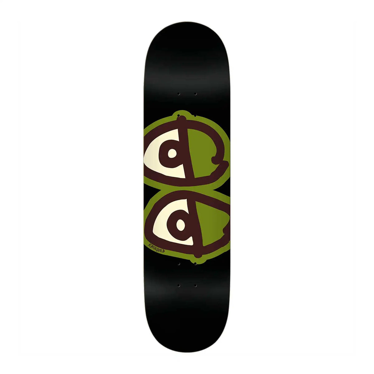 Team Eyes Deck