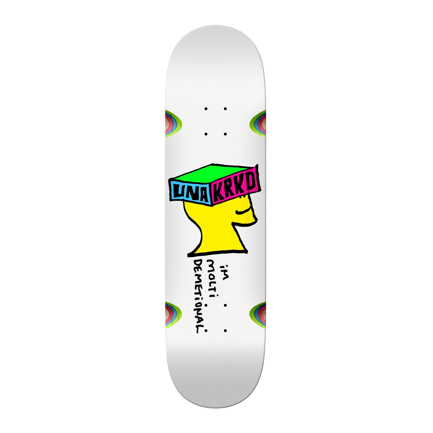 Molti Demetional Una Deck