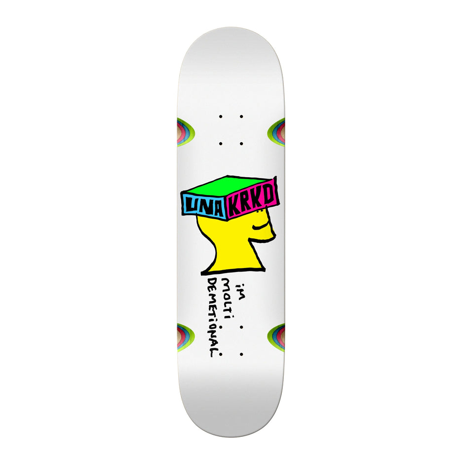 Molti Demetional Una Deck