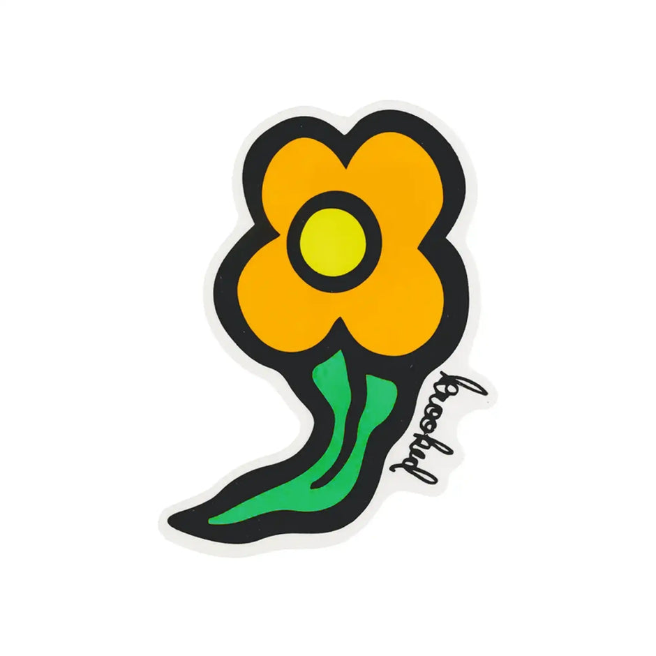 Wildstyle Flowers Sticker
