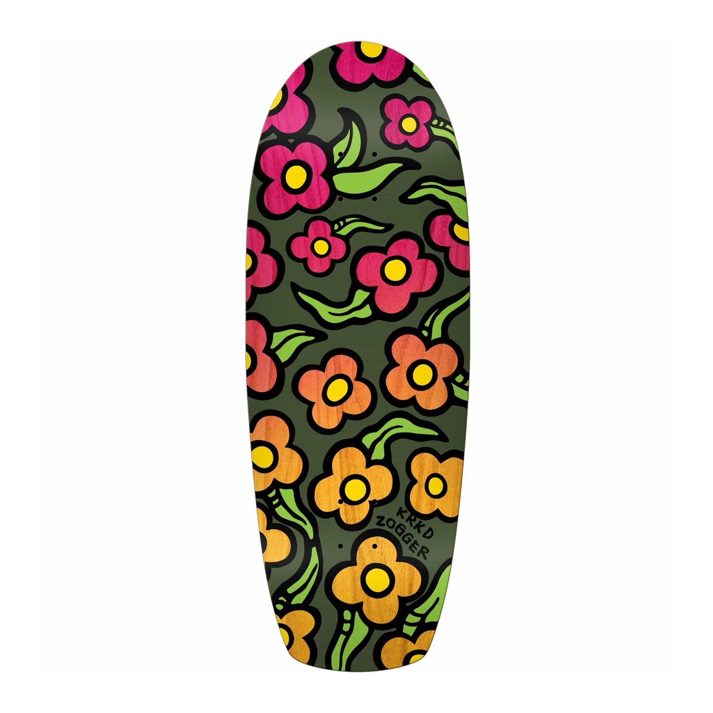 Wildstyle Flowers Zogger