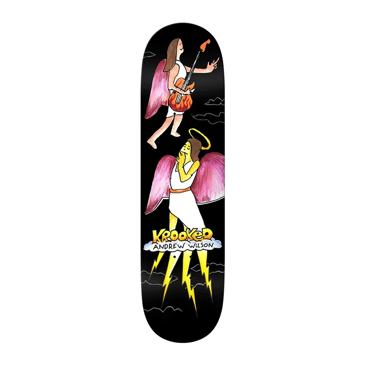 Wilson Angel Deck