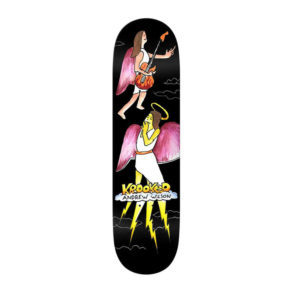 Wilson Angel Deck