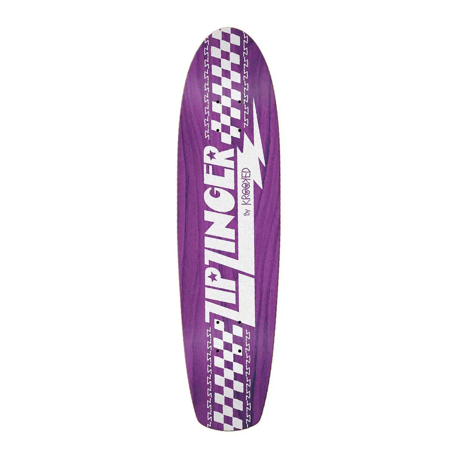 Zip Zinger Deck