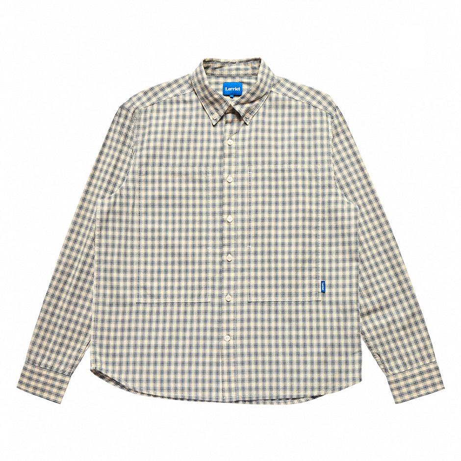 Cliff Long Sleeve Shirt