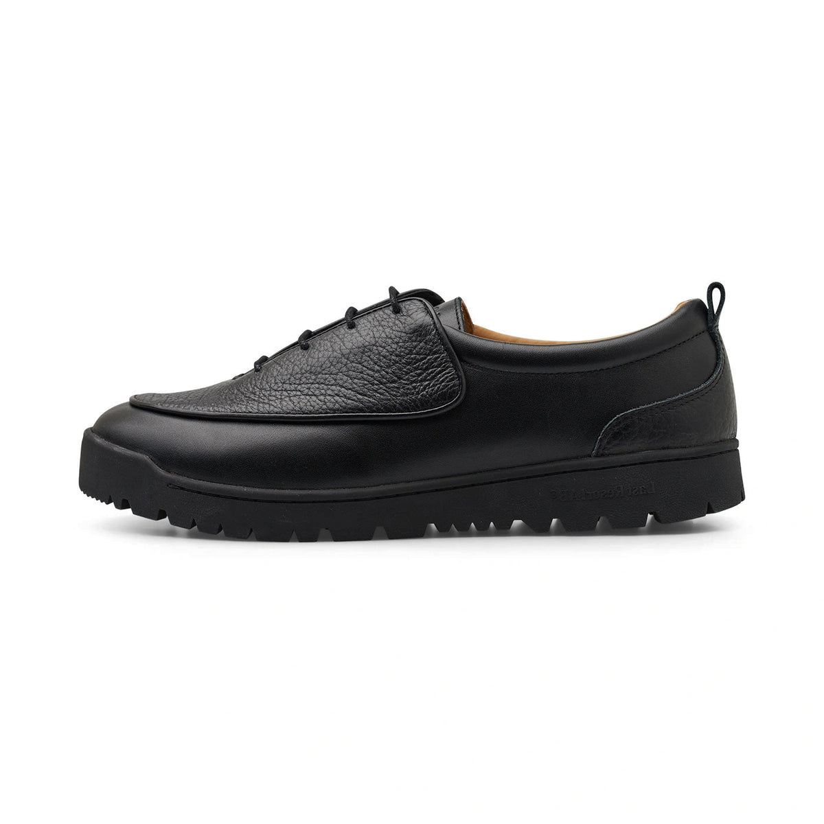 Last Resort AB GM001-MT Black / Black – outside view facing left