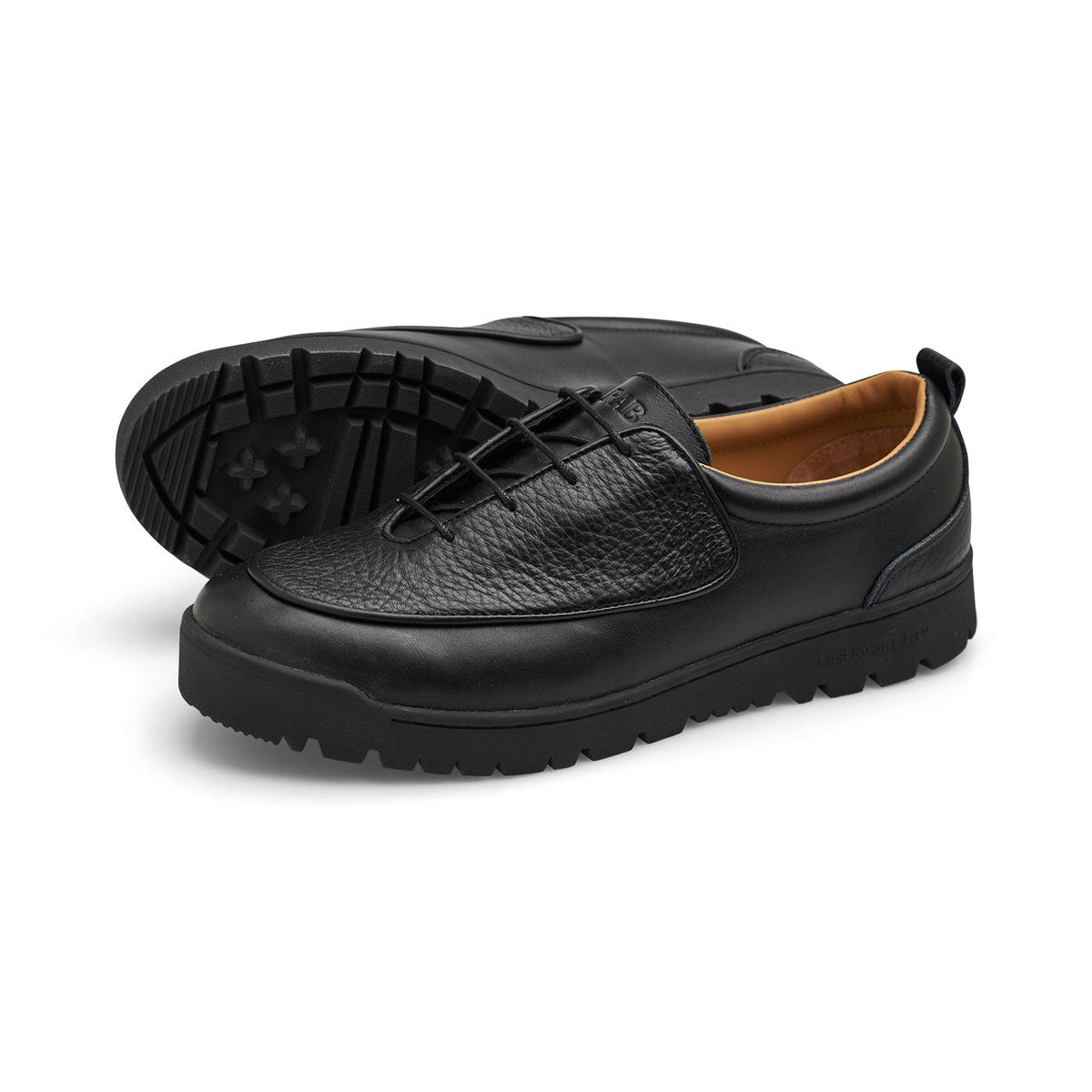 Last Resort AB GM001-MT Black / Black – angled view