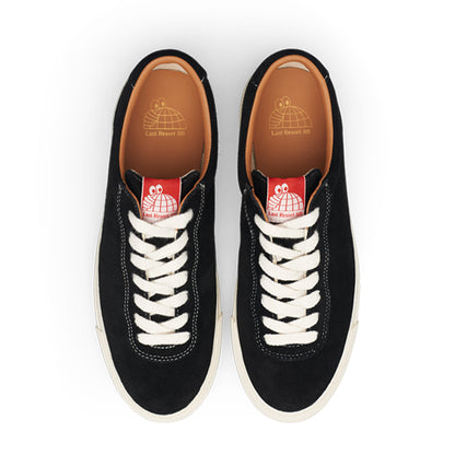 Last Resort AB VM001 Suede Lo Black / White – top view