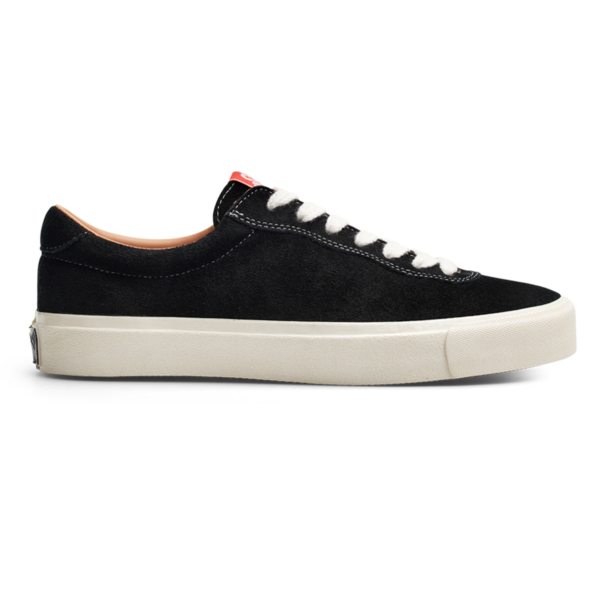 Last Resort AB VM001 Suede Lo Black / White – original side view