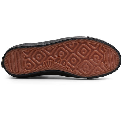 Last Resort AB VM001 Suede Lo Black / Black – outsole view