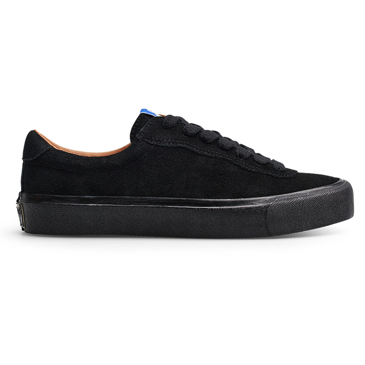 Last Resort AB VM001 Suede Lo Black / Black – original side view
