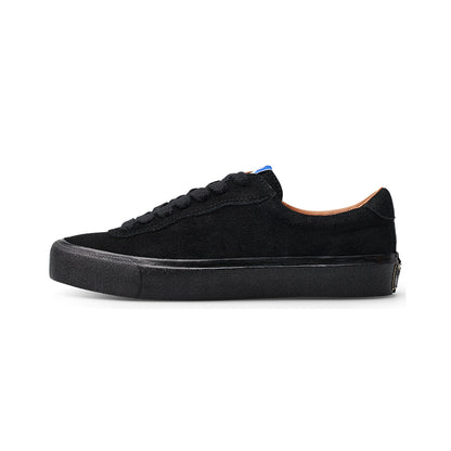 Last Resort AB VM001 Suede Lo Black / Black – outside view facing left