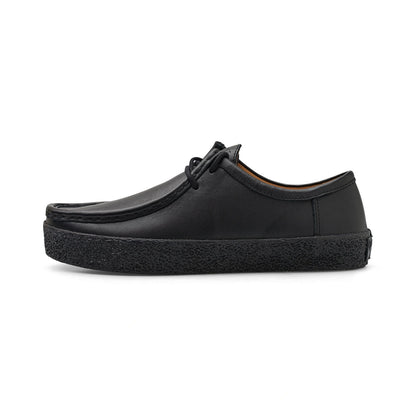 Last Resort AB VM006-MOC-MT Black / Black – outside view facing left