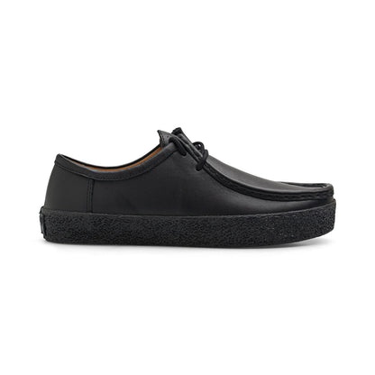 Last Resort AB VM006-MOC-MT Black / Black – original side view