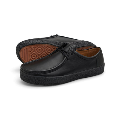 Last Resort AB VM006-MOC-MT Black / Black – angled view
