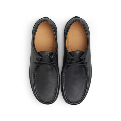 Last Resort AB VM006-MOC-MT Black / Black – top view