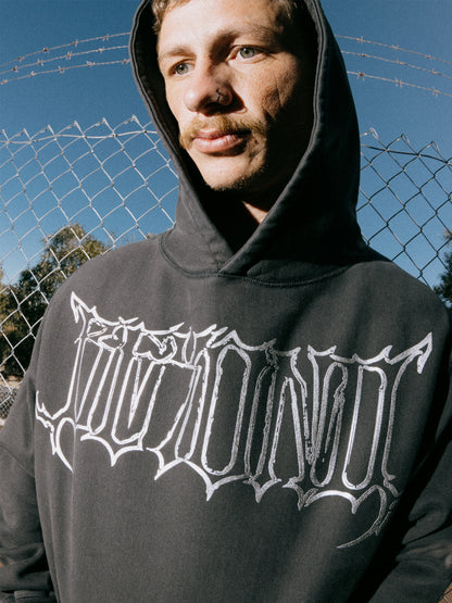 Liquid Steel Hoodie