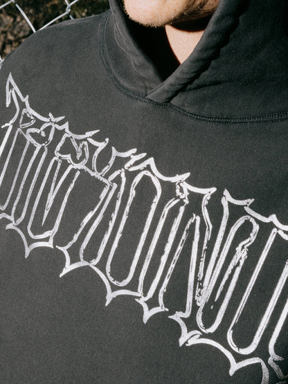 Liquid Steel Hoodie
