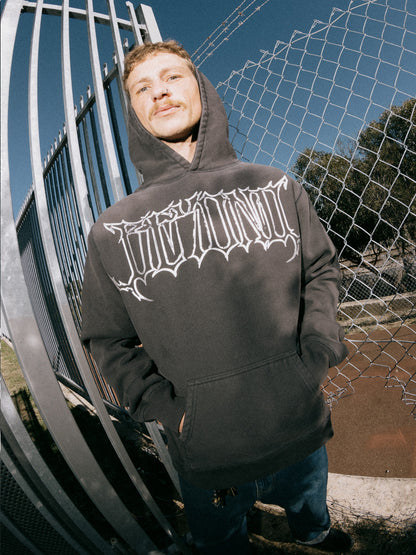 Liquid Steel Hoodie