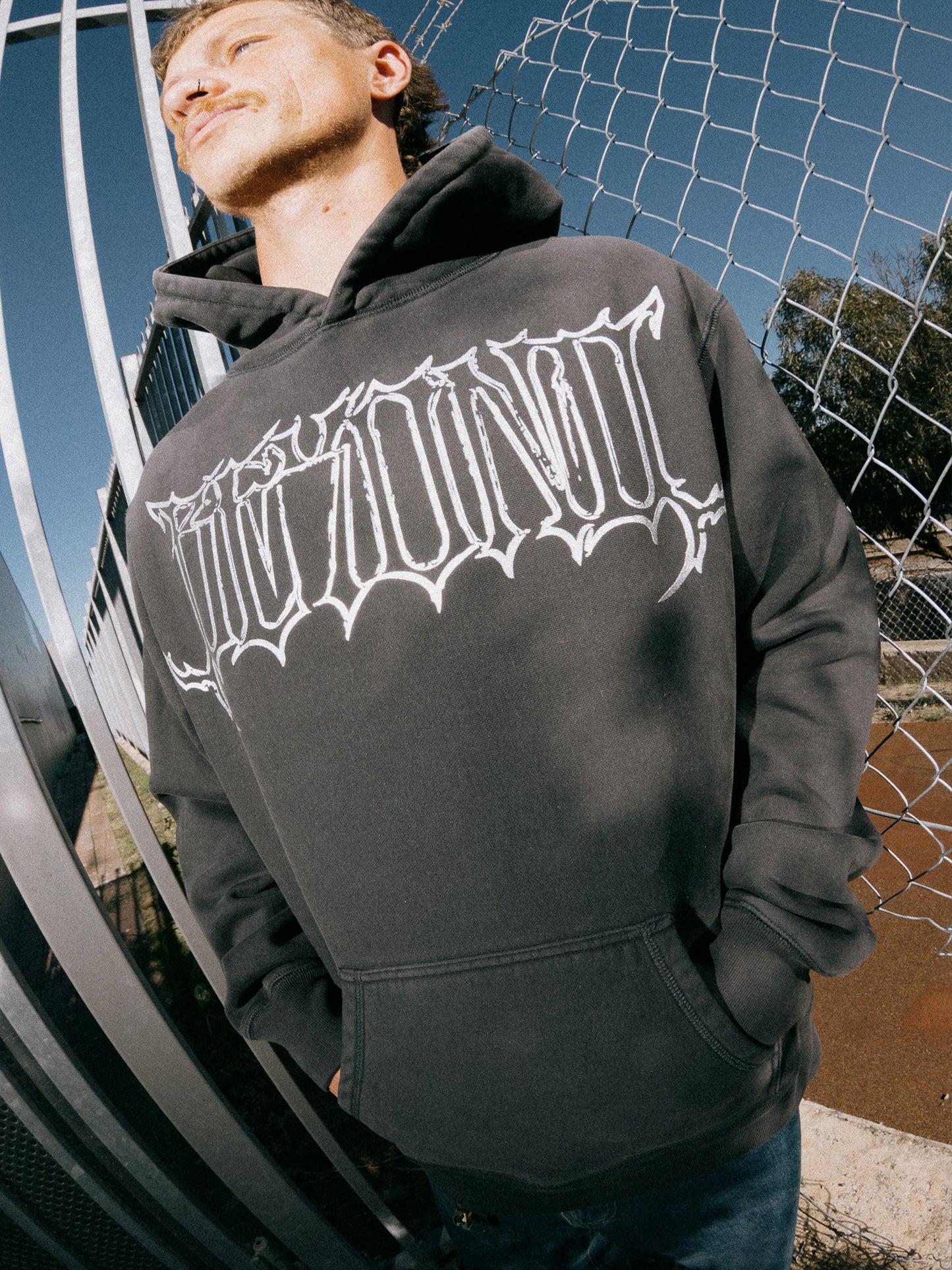Liquid Steel Hoodie