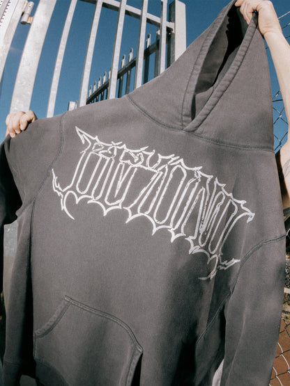 Liquid Steel Hoodie