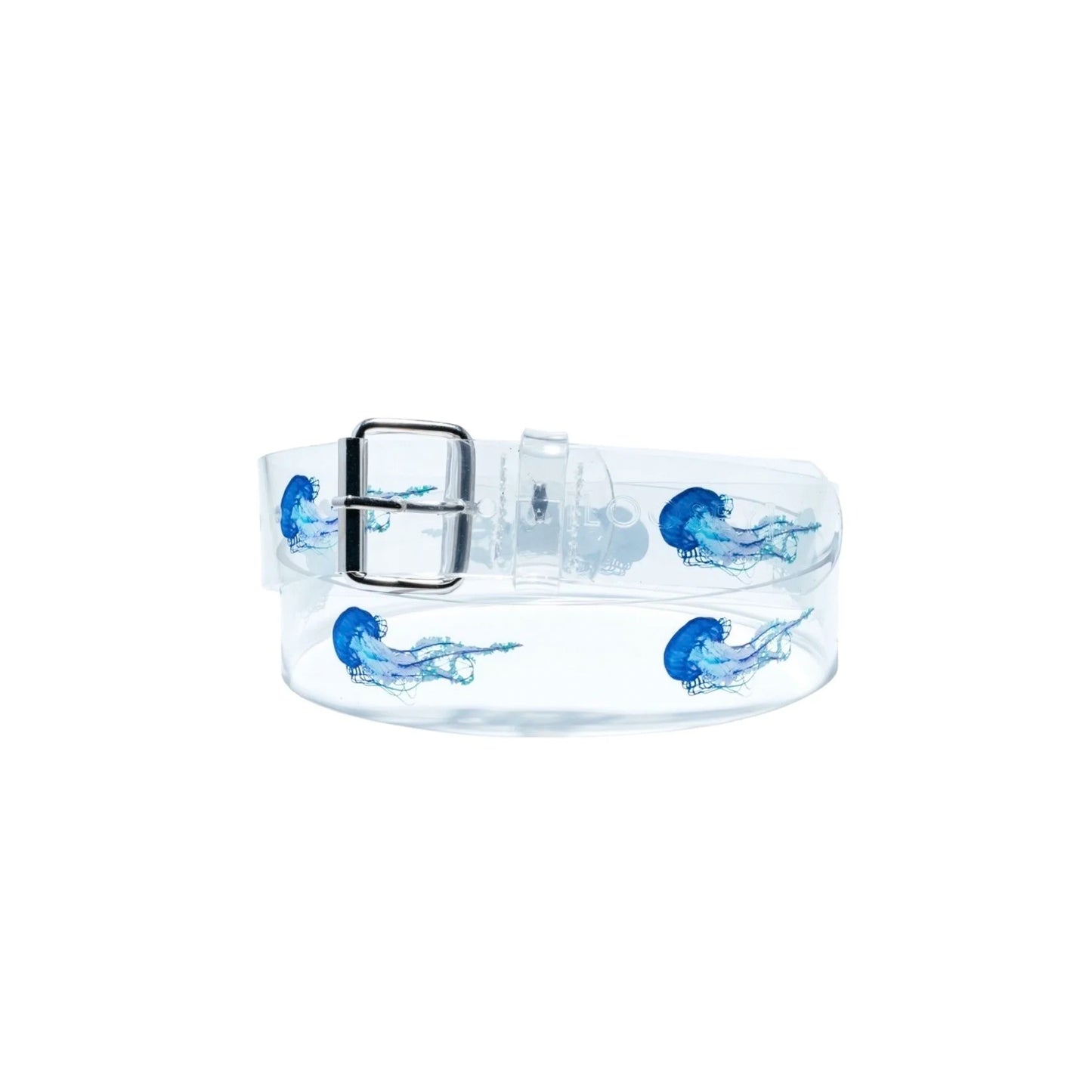 Transparent Jelly Drift Belt