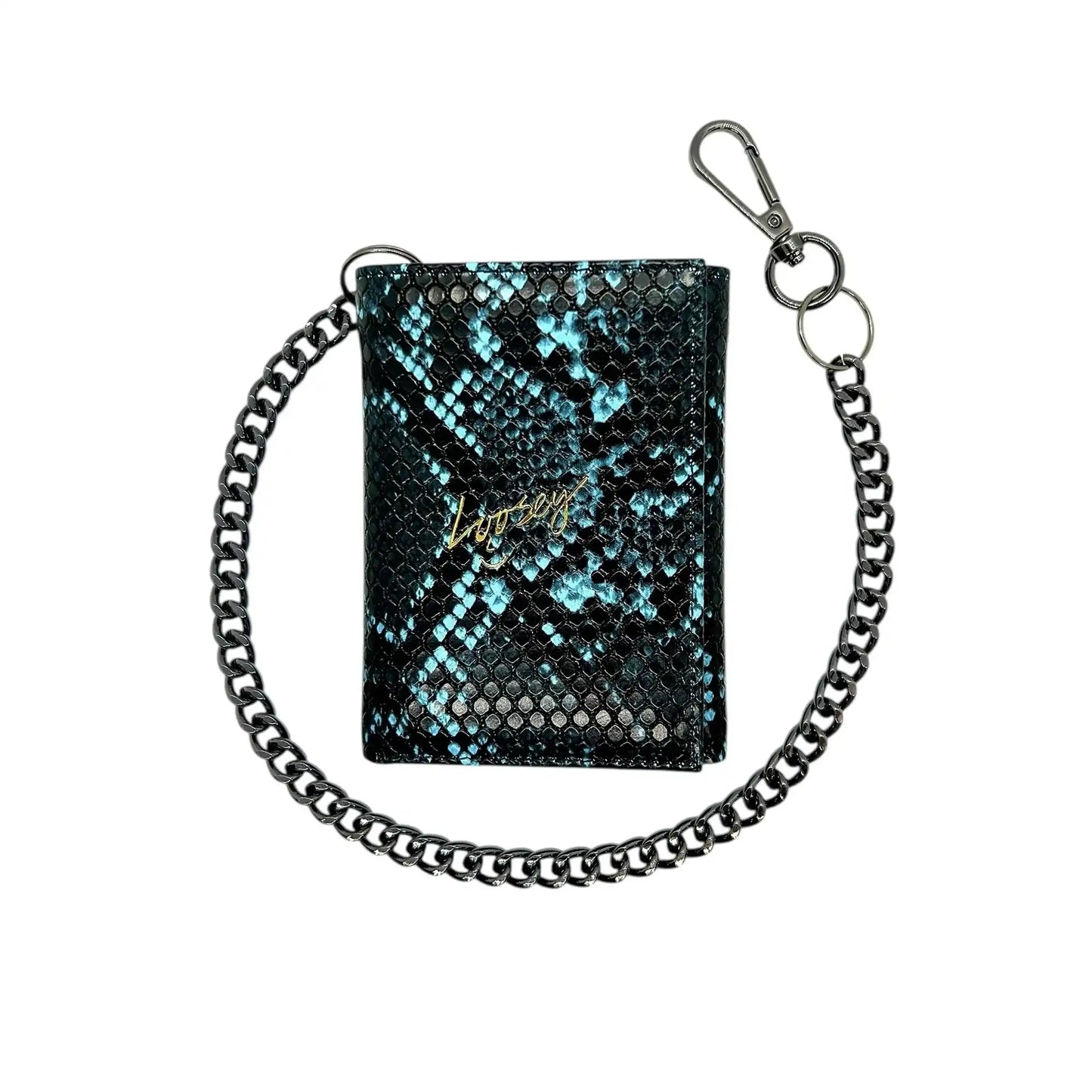Snake Chain Wallet