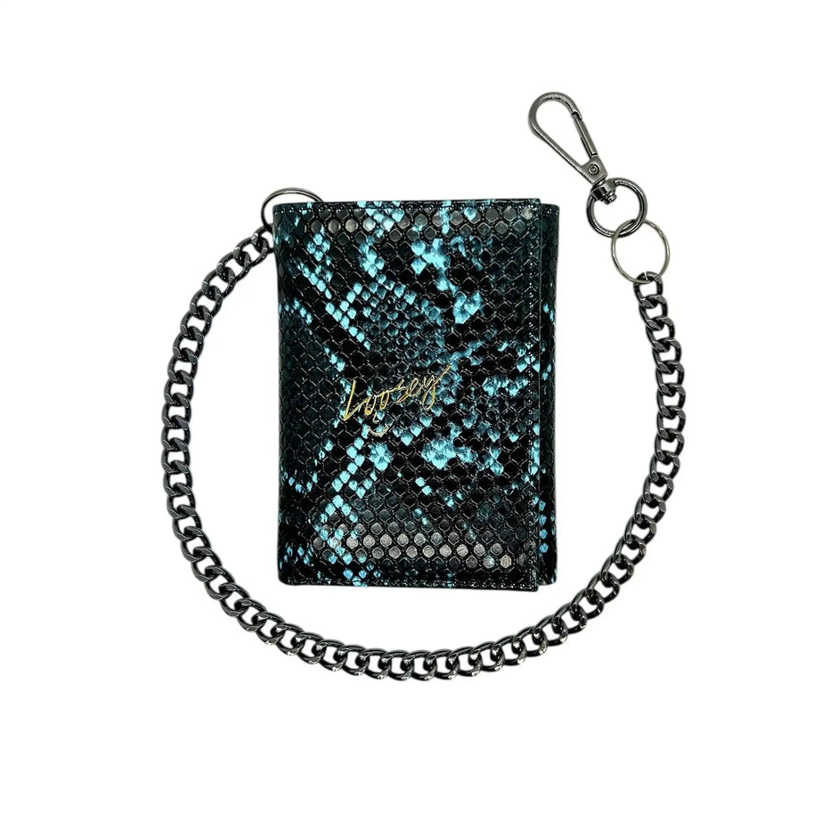 Snake Chain Wallet