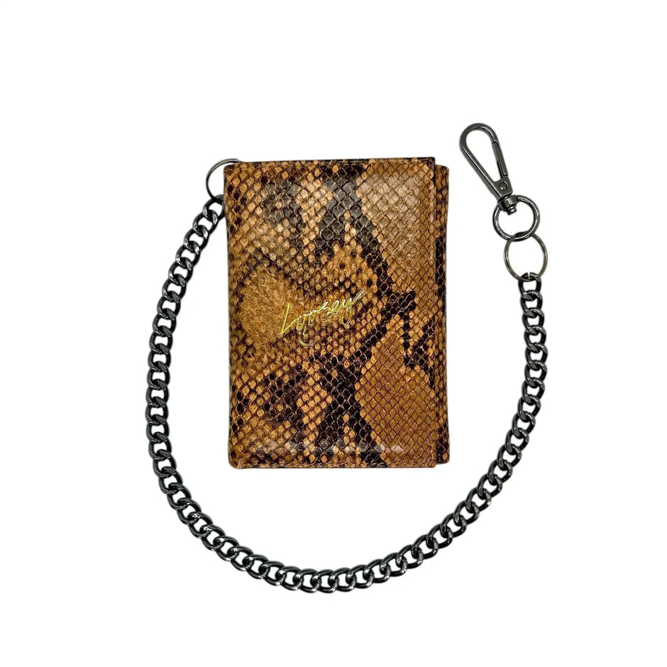 Snake Chain Wallet
