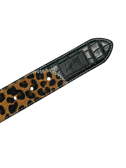 Croc Belt