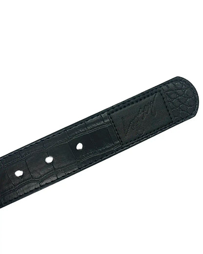 Croc Belt
