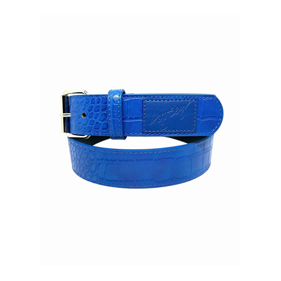 Croc Skin Belt