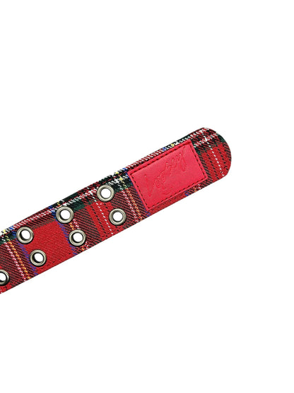 Grommet Belt
